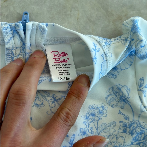 Bathing suit set - Picture 10 of 16